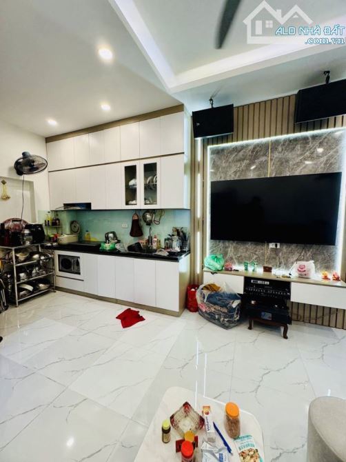 Bán Nhà Bạch Mai_Ngõ Rộng Thoáng_Cách ÔTÔ Tránh Vài Nhà_DT30m/5Tầng_Hơn 5Tỷ - 4