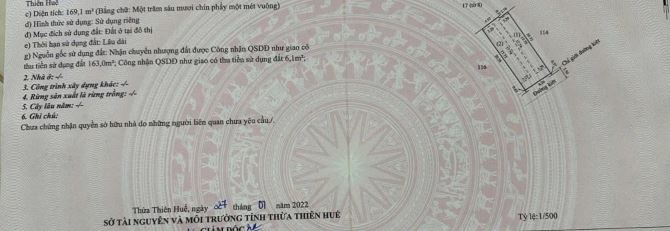 Bán dãy trọ 10 phòng + phòng kho + sân để xe đang kinh doanh Kiệt Lê Huân , TP Huế - 4