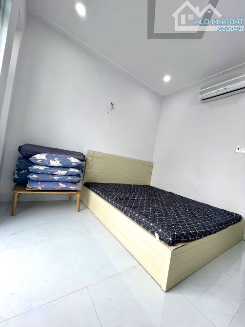 36m2, 🔥BÁN NHÀ 4 TẦNG, HẺM XE TẢI, PHAN HUY ÍCH, P15 TÂN BÌNH, NHỈNH 4 TỶ - 4