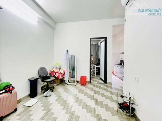 Khương Hạ dịch vụ căn hộ, nhà mới xây 7.5 tầng, 14 phòng studio, dt 85m2, mt 4.8m, 19.9 tỷ - 4