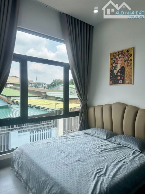 NHÀ MỚI ĐẸP FULL NỘI THẤT - 2 PN, 2 NVS HẺM 24 GIẢI PHÓNG - TÂN THÀNH - 4