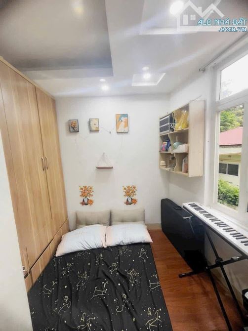 BÁN CĂN HỘ CCMN CỰC THOÁNG MÁT CHÙA LÁNG, ĐỐNG ĐA, VIEW HỒ LỘNG GIÓ  DT 55m, 2pn, 1vs - HƠ - 4