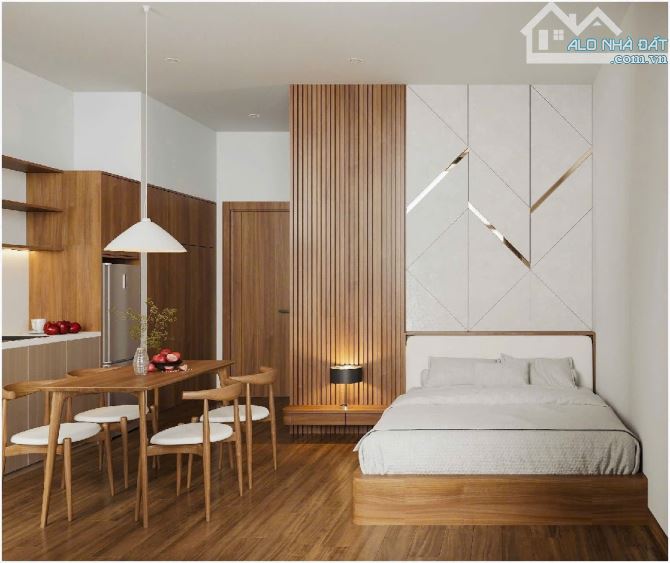 CĂN HỘ 7T_NGAY HỒ NGHINH_DT 110TR/TH_GẦN CV_BIỂN_FULL NỘI THẤT CAO CẤP_90M2_5M_17.9 TỶ - 4