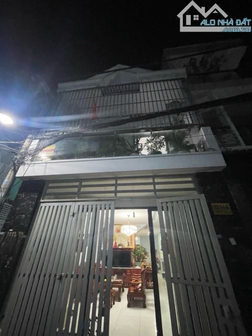 NGAY SƠN KỲ - QUẬN TÂN PHÚ - GẦN ĐẠI HỌC CÔNG THƯƠNG - 68M2 - NHÀ MỚI - 2 TẦNG - 6 TỶ HƠN - 4