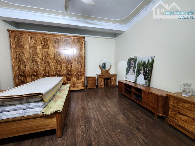 Cần bán gấp nhà dân xây Tân Phong 64m2, 4T, lô góc, ô tô  giá tốt - 4