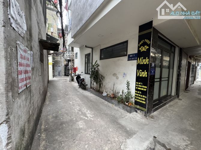 TIN ĐƯỢC KHÔNG ??? TRUNG TÂM HBT- PHỐ ĐẠI LA  4 TẦNG - SỔ ĐỎ RIÊNG - NHỎ NHẮN XINH XẮN - 4