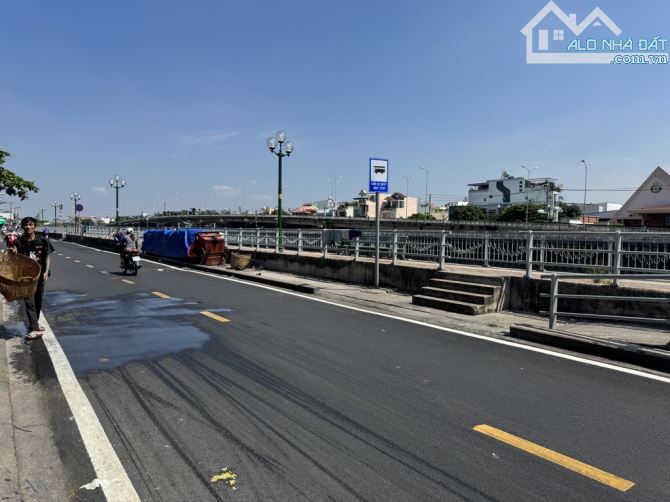 Bán nhà HẺM XE HƠI, 62m2 Ngang 4m, 5.5TỶ, 4 tầng 4PN, Phú Định, QUẬN 8 - 4
