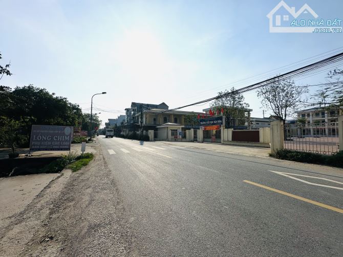 BÁN LÔ ĐẤT 66.6M² TẠI DÂN HÒA – Ô TÔ VÀO TẬN ĐẤT– CÁCH NGÃ TƯ VÁC CHƯA ĐẦY 1KM - 4