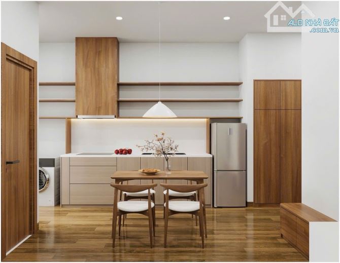 Toà căn hộ 7 tầng khu Hồ Nghinh - Mới xây 100% - 11 Phòng - Doanh thu 110tr/tháng - 4