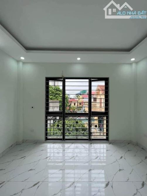 Bán nhà cổ điển B, Tứ Hiệp, Thanh Trì , 60m /5 tầng chỉ hơn 5 tỷ - 4