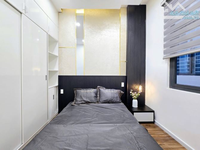 💥 Bán Nhà 3 Tầng Kiệt 3m Mai Lão Bạng – Gần Đống Đa – Ngang 7.3m Hiếm Có - 4