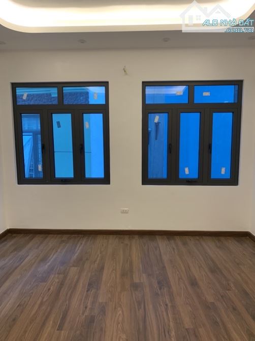 Gần Hồ Linh Quang nhà mới oto đỗ cửa an sinh định - 4