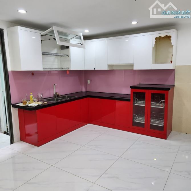 MẶT TIỀN 12M - KINH DOANH ĐỈNH - NHÀ MỚI TINH NGAY LÊ VĂN LƯƠNG - NHỈNH 5 TỶ - 4