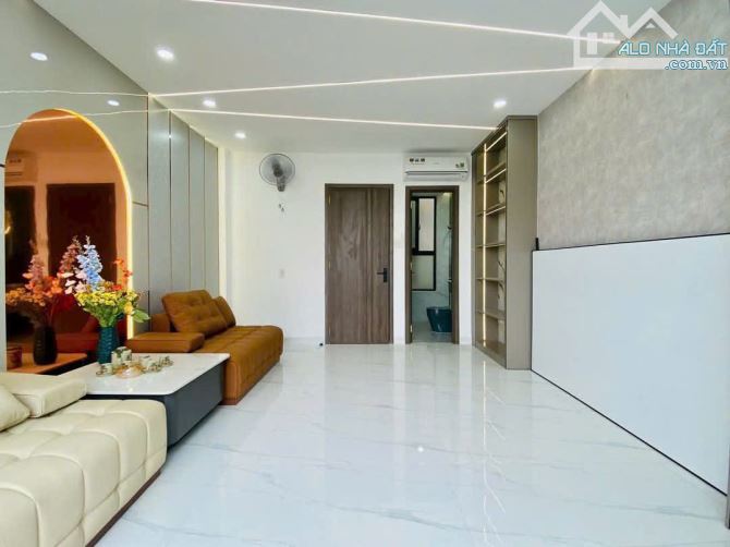 🏡SIÊU PHẨM Hẻm Xe Tải 8m💎 LÊ ĐỨC THỌ, P.13, GÒ VẤP 💎4x15,6M 5 Lầu 3PN 7WC💵9,5 Tỷ - 43