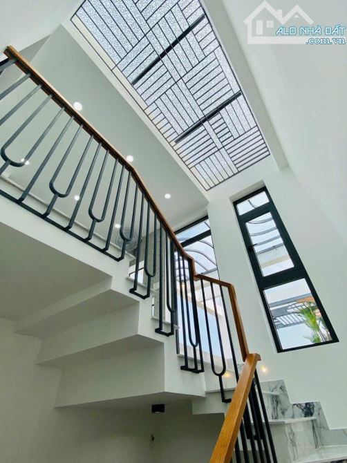 🏡SIÊU PHẨM Hẻm Xe Tải 8m💎 LÊ ĐỨC THỌ, P.13, GÒ VẤP 💎4x15,6M 5 Lầu 3PN 7WC💵9,5 Tỷ - 44