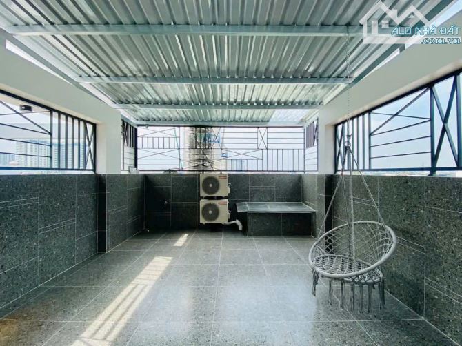 🏡SIÊU PHẨM Hẻm Xe Tải 8m💎 LÊ ĐỨC THỌ, P.13, GÒ VẤP 💎4x15,6M 5 Lầu 3PN 7WC💵9,5 Tỷ - 46