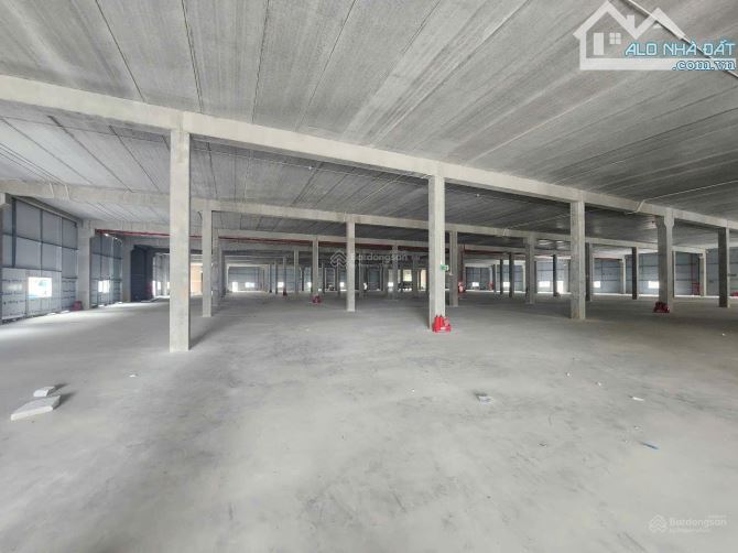 CHO THUÊ HÀNG HÓT NHÀ XƯỞNG MỚI XÂY 12.000M² TẠI KCN QUANG MINH  - PCCC TỰ ĐỘNG, TRẠM ĐIỆN - 5