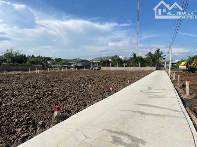 💎ĐẤT THỔ HÀNG F0 .BÌNH LÃNG TÂN TRỤ CÁCH TL833 CHỈ 50M DT: 5X26M GIÁ: 690TR/ LÔ - 5