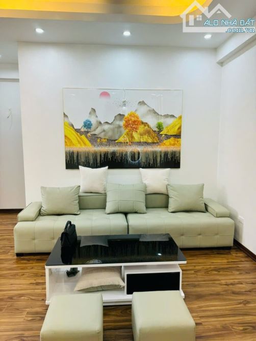 Bán căn 3 ngủ full nội thất chung cư 137 Nguyễn Ngọc Vũ-Trung Hòa, Cầu Giấy - 5
