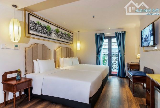 💥KHÁCH SẠN PHỐ CỔ 💥 Mặt phố Hàng Bông 145m2 118 tỷ Hàng Gai - Hoàn Kiếm - 5