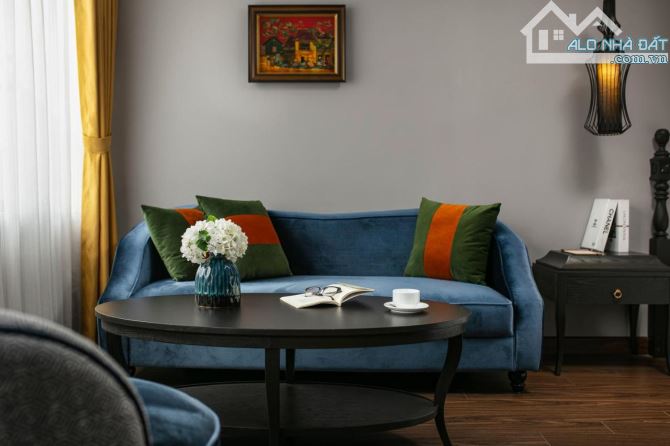 Khách Sạn Mặt Phố Cổ Hàng Bông DT 140m2 x 10T. MT 7,5m, 120 tỷ Doanh thu ~ 1 tỷ/ tháng. - 5
