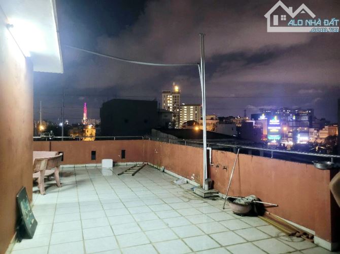 Bán căn hộ dịch vụ 109m2, dòng tiền 40 triệu, Lê Lợi, Gò Vấp, Sổ nở, nhỉnh 9tỷ - 5
