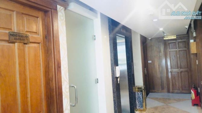 KHÁCH SẠN MẶT TIỀN 7 TẦNG đường HIỆP THÀNH,DT 255m2 (10mx26m) dòng tiền 115tr/th 💰34tỷ - 5