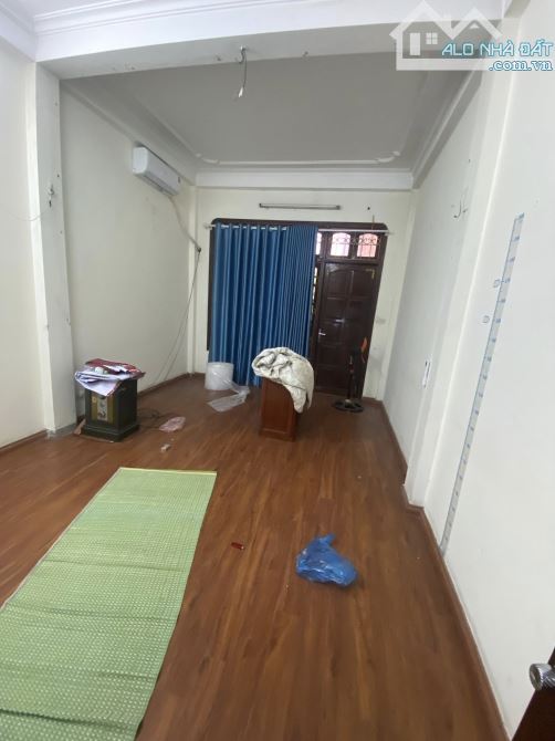 Bán nhà phố Phạm Tuấn Tài 45m² x 5 tầng, mặt tiền 4m, ô tô tránh – vỉa hè rộng, giá 14.5ty - 5