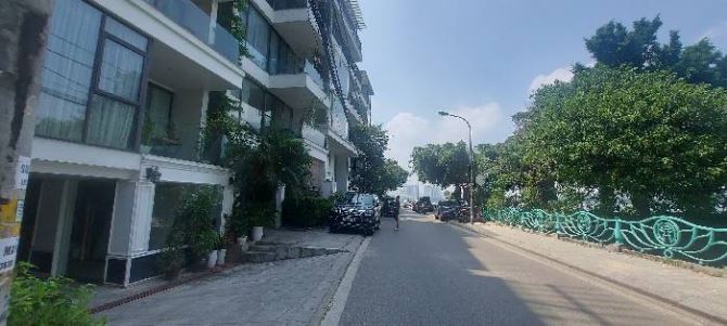BÁN TÒA NHÀ DÒNG TIỀN 1,5 TỶ THÁNG ,QUẢNG KHÁNH - TÂY HỒ - 285 tỷ - 300 m2-7 t- mt 15 m - 5