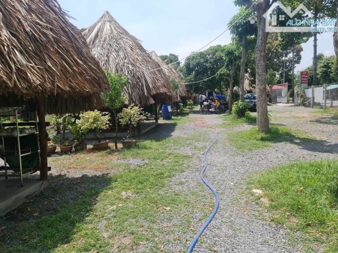 GẦN AEON BÌNH DƯƠNG - MẶT TIỀN 72M - 1300M² - VIEW SÔNG SIÊU ĐẸP – CHỈ HƠN 9TR/M² - 5