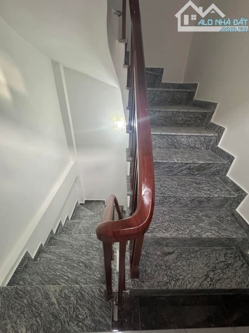 BÁN NHÀ VĨNH PHÚC-QUẬN BA ĐÌNH-DT35M2×5T-MT3.5M-GIÁ 7.95TỶ-NGÕ THÔNG-NHÀ XÂY MỚI-Ở NGAY - 5