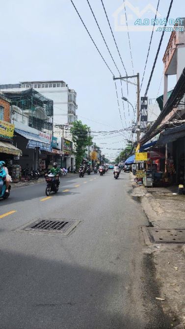 Bán nhà MT Hồng Lạc, P.11, Tân Bình, DT  105m2 - 4.5 × 23.5 - 3 tầng, Giá 13.48 tỷ TL. - 5