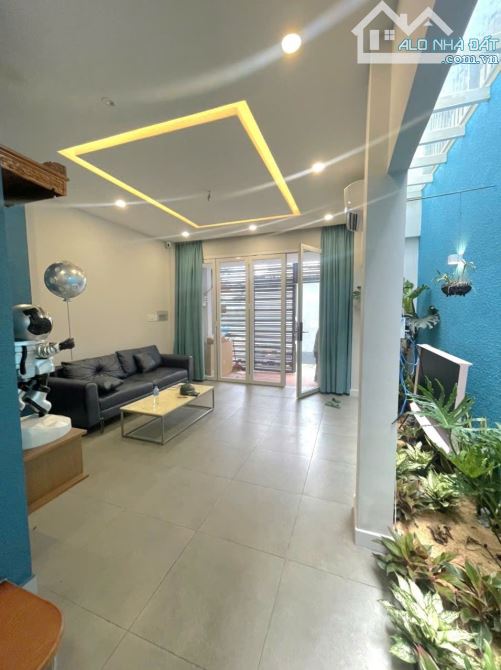 BÁN NHANH NHÀ 69M2 TRẦN THỊ TRỌNG. P15. TÂN BÌNH - 5