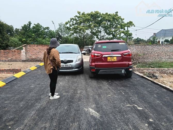 ✨️CÒN DUY NHẤT 1 LÔ - GIÁ F0 - ĐƯỜNG TRẢI NHỰA THÔNG RỘNG 6M - LẬP TRÍ MINH TRÍ  SS-HN - 5