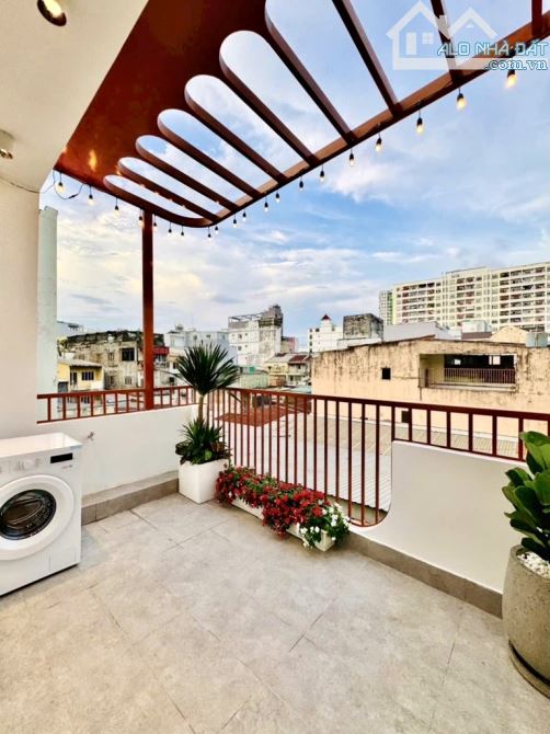 Siêu Phẩm Nhà Đẹp - 3 Tầng - 42m2 - Sát Hẽm Xe Hơi - GiÁ Siêu Rẻ - 5