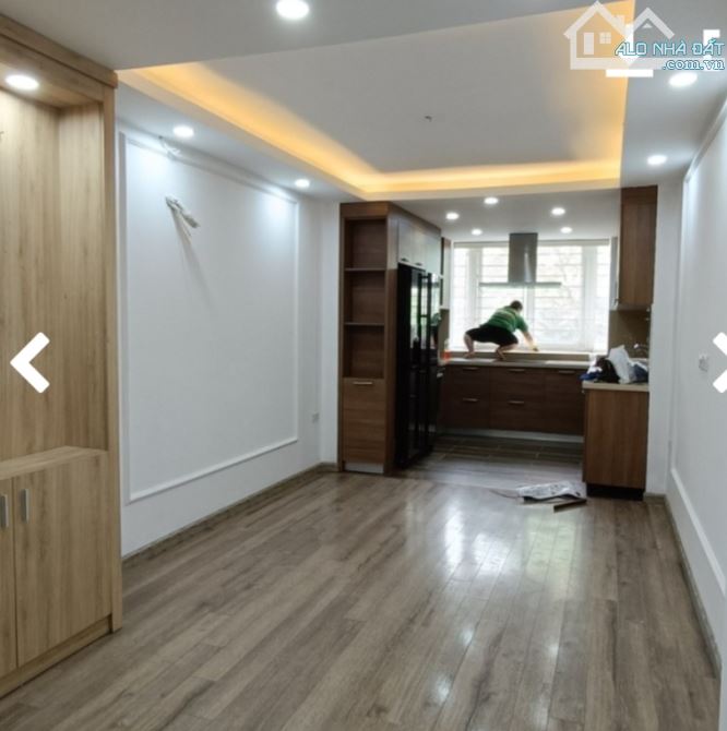 BÁN NHÀ MẶT NGÕ PHẠM NGỌC THẠCH ĐÔNG ĐA 38M2;6 TẦNG;MẶT 3,5M;4PN;12,3 TỶ.NHÀ TIỆN LỢI,KINH - 5