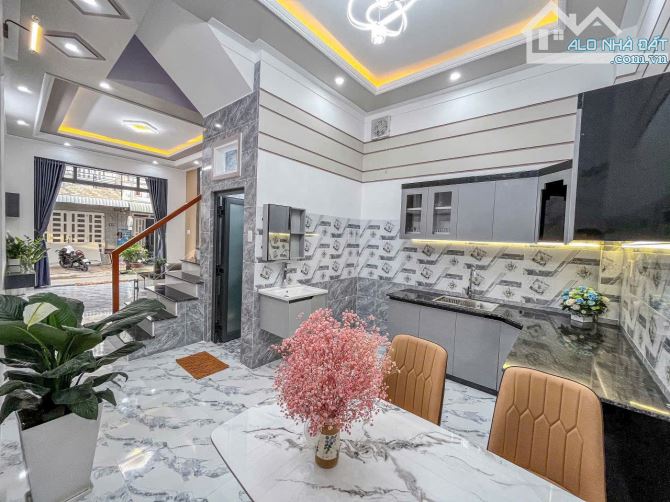 Bán Nhà 3 Tầng Mới Đường Số 26 Kdc Thới Nhựt 1, An Khánh - 5