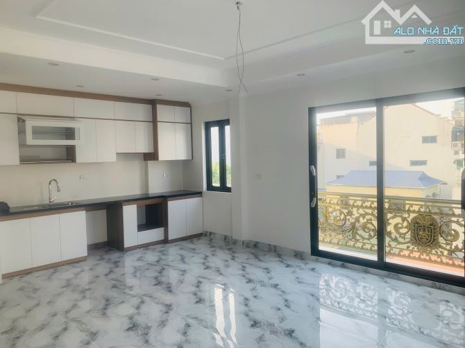NHÀ 6 TẦNG THANG MÁY XUÂN ĐỈNH, LÔ GÓC OTO TRÁNH, GẦN NGOẠI GIAO ĐOÀN – GIÁ CHỈ 14.3 TỶ - 5