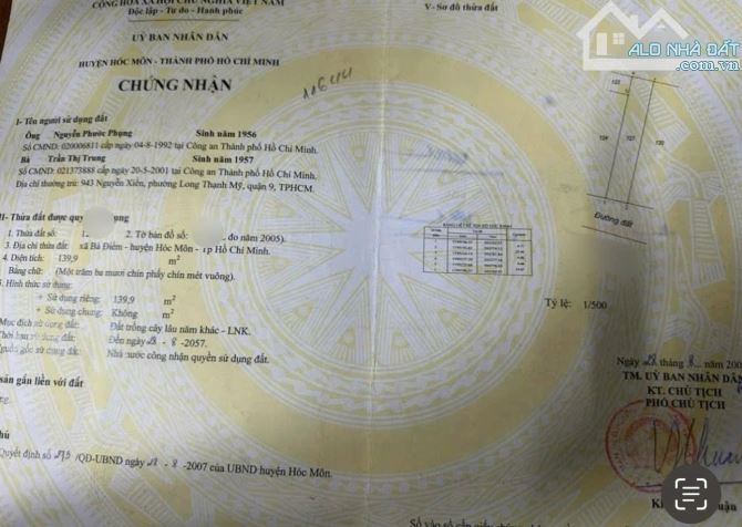 Căn nhà không dành cho số đông – Bạn có đủ duyên để sở hữu? Giá 790triệu - 5