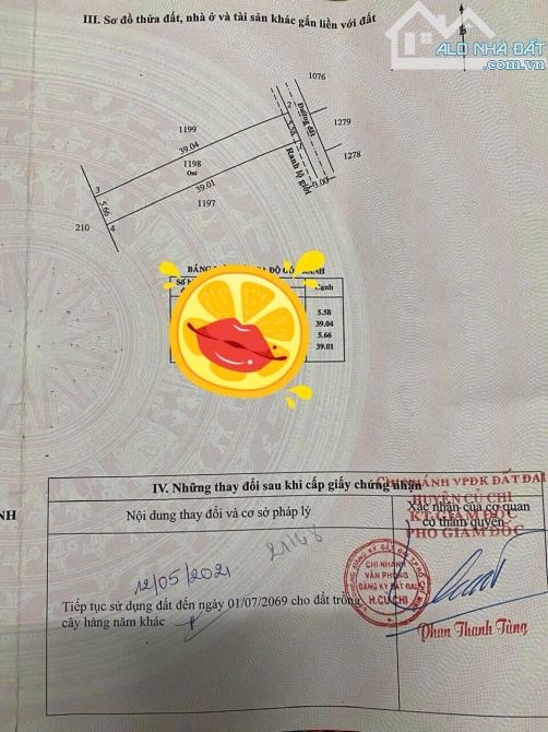Bán nhà xưởng đang cho thuê ở KCN Tân Phú Trung Củ Chi 5x39 ( 210m2 ) Sổ hồng riêng - 5
