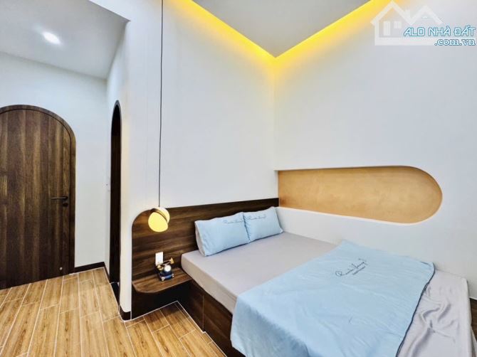 Siêu phẩm full nội thất khu hẻm thông D2 - 42m2  - hơn 6 đồng - 5