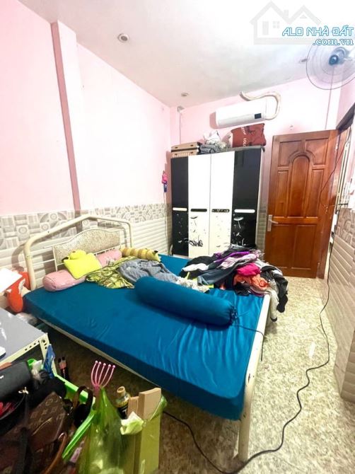Bán nhà đường Văn Cao, DTSD 56m, giá nhỉnh 4 tỷ - 5