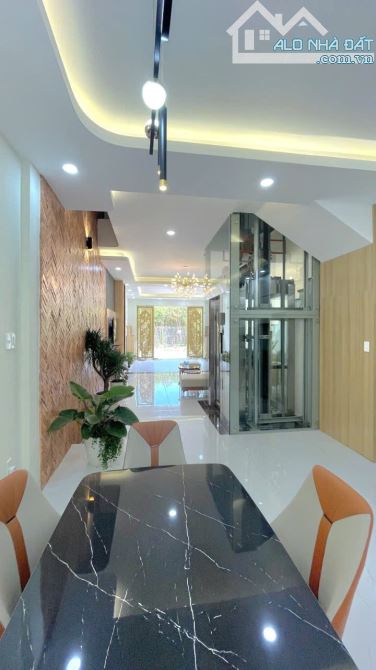 Siêu Phẩm Nhà Đẹp Thang Máy, 90m², 4 Tầng, Mặt Tiền Đường D, Quận 7, Chỉ Nhỉnh 14 Tỷ - 5