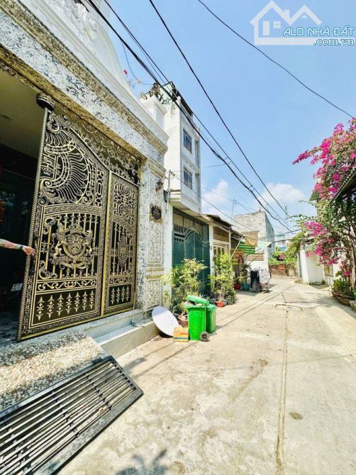 NGỘP BANK, BÁN GẤP BIỆT THỰ 5 TẦNG - NGUYỄN QUÝ YÊM - P.AN LẠC, BÌNH TÂN - 5