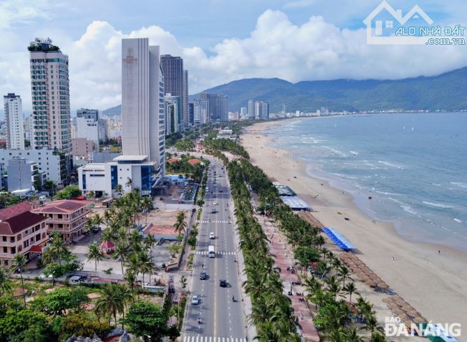 Bán lô đất Hoàng Sa 2 mặt tiền 280m2, giá tốt nhất thị trường. - 5