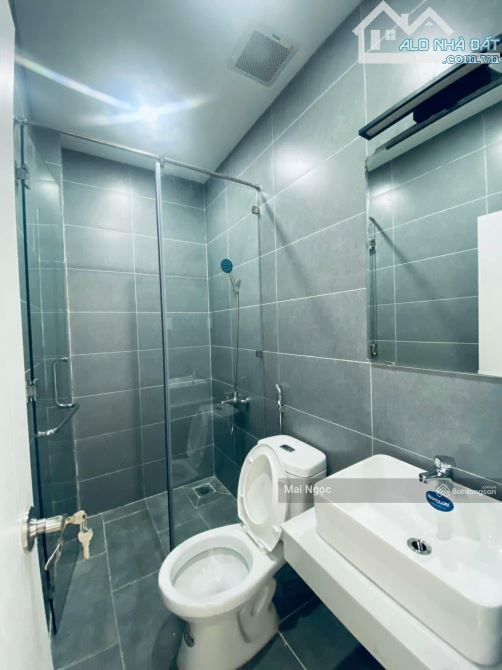 Mua ngay kẻo lỡ nhà đường Hoàng Diệu-Quận 4,gần chung cư H2.Giá 3.150 tỷ/52m2 thuê 15TR - 5