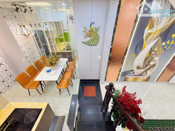🌼 Chuẩn bị đi nước ngoài bán nhà đường An Dương Vương, Quận 5 / 72.6m² / 2 Tỷ 420 - 5