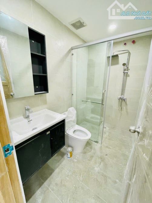 Siêu Phẩm 5 Tầng Mới Keeng – Sát Mặt Tiền – Có Thang Máy – Ô Tô Vào Nhà – Gần Cityland - 5