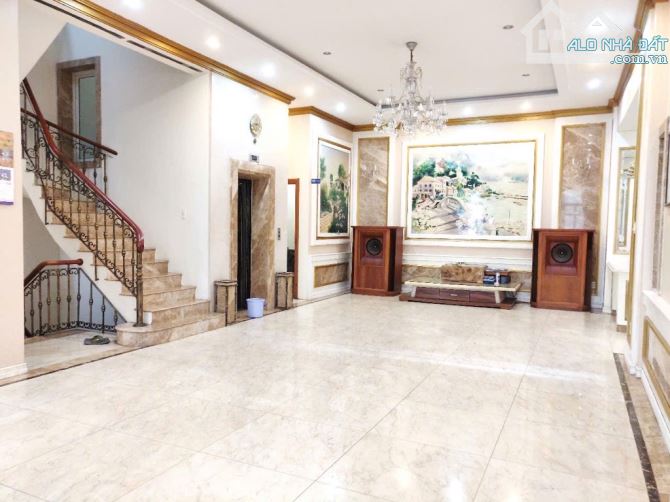 TÂN BÌNH - PHAN THÚC DUYỆN - MẶT TIỀN - 170m2 (10x17)m - 6 TẦNG - HẦM + THANG MÁY - SỔ MỚI - 5