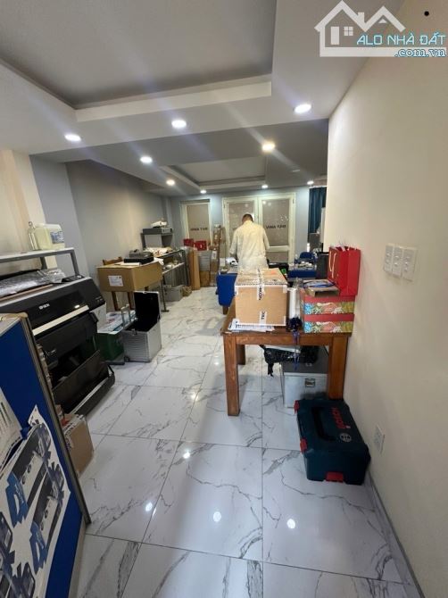 Bán gấp nhà đẹp ở ngay mặt tiền khu đường số, có Hầm, 130m2, 7T, ngang 6.5m, chỉ 25.7 tỷ. - 5